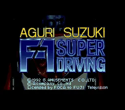 Title Screen
